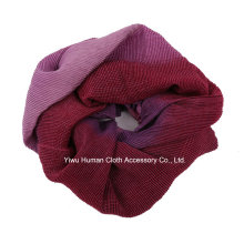 Elegant Wrap Soft Woven Kint Scarf Lady Pashmina Shawl